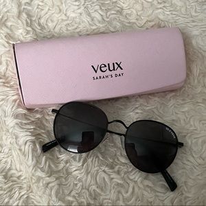 Sarah’s Day x Veux Sunglasses